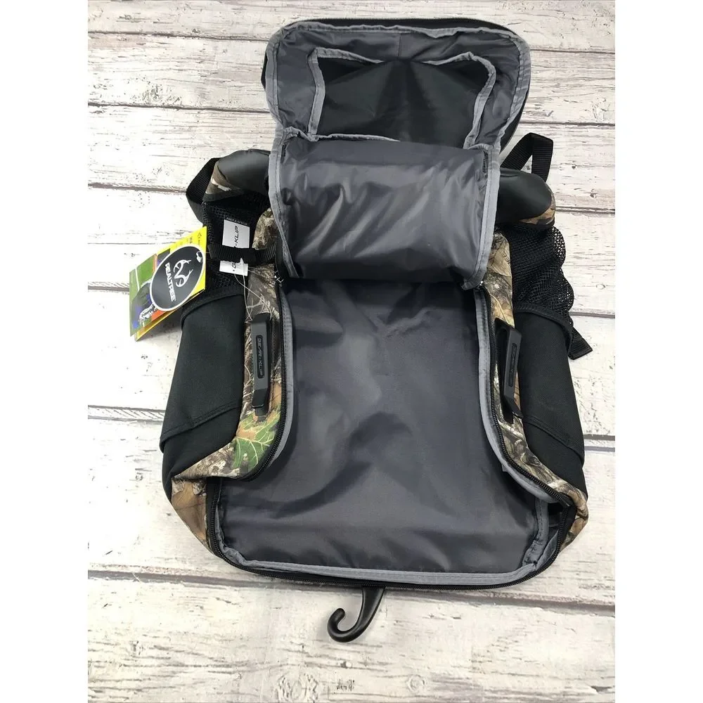 Easton Walk-off NX Elite Baseball Softball Backpack Size 21 x 13 x 10.5 Camo